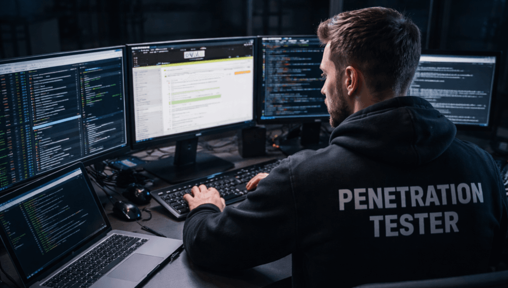 DVWA lab setup step-by-step on Kali Linux by penetration tester configuring ethical hacking practice environment