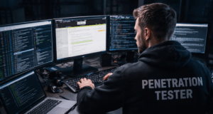 DVWA Lab Setup Step-by-Step on Kali Linux (Beginner Guide) DVWA lab setup step-by-step on Kali Linux by penetration tester configuring ethical hacking practice environment