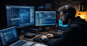Ethical Hacking Lab Setup at Home (Beginner Guide) Ethical hacking lab setup at home using Kali Linux penetration testing tools and cybersecurity workstation