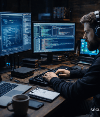 Ethical Hacking Lab Setup at Home (Beginner Guide) Ethical hacking lab setup at home using Kali Linux penetration testing tools and cybersecurity workstation