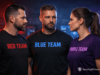 Red Team vs Blue Team vs Purple Team Explained (Complete Cybersecurity Guide) Red Team vs Blue Team vs Purple Team cybersecurity professionals facing each other during security testing collaboration