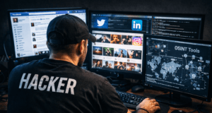 Social Media Footprinting Techniques Hackers Use (Complete Ethical Hacker Guide) Social Media Footprinting Techniques Hackers Use