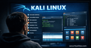 Top 20 Kali Tools Explained Practically — Real Ethical Hacker Workflow Guide Top 20 Kali Tools Explained Practically