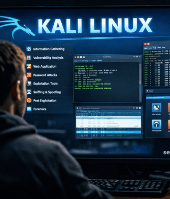 Top 20 Kali Tools Explained Practically — Real Ethical Hacker Workflow Guide Top 20 Kali Tools Explained Practically