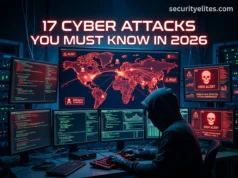 17 Most Common Cyber Attacks You Should Know in 2026 (Complete Cybersecurity Guide) 17 most common cyber attacks in 2026 cybersecurity threats guide