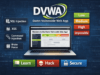 DVWA Web Hacking Tutorial Day 3: Brute Force & Authentication Exploitation DVWA Web Hacking Complete Course showing ethical hacker learning penetration testing using Kali Linux and vulnerable web application lab