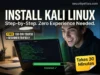 Day 2: How to Install Kali Linux in 2026 (Step-by-Step for Complete Beginners) How to Install Kali Linux 2026 — Day 2 Beginner Guide