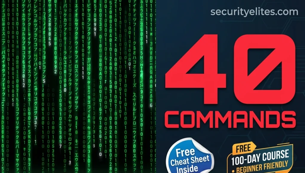 Linux Commands for Ethical Hacking 2026 — Day 3 Guide