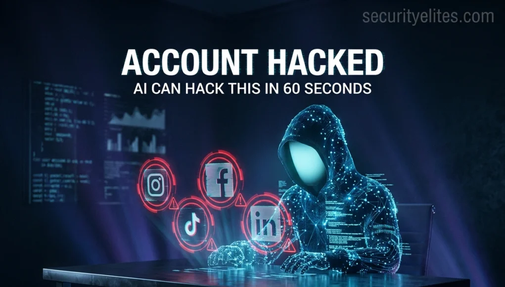 Social Media Hacking Using AI – Real Threat in 2026