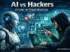 AI vs Hackers: Future of Cyber Warfare Explained (2026 Cybersecurity Guide) AI vs Hackers: Future of Cyber Warfare
