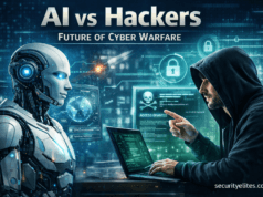 AI vs Hackers: Future of Cyber Warfare Explained (2026 Cybersecurity Guide) AI vs Hackers: Future of Cyber Warfare