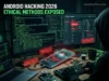 How to Hack Android Phone Ethically 2026 – ADB, Metasploit & APK Analysis Guide how to hack android phone ethically using adb metasploit apk analysis