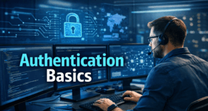 Authentication Bypass Basics for Beginners | Complete Ethical Hacking Guide Authentication Bypass Basics cybersecurity analyst learning authentication security concepts in ethical hacking environment
