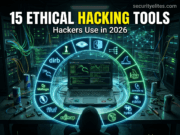 15 Best Ethical Hacking Tools Used by Hackers in 2026 (Complete Guide) 15 best ethical hacking tools used by hackers in 2026 including Nmap, Metasploit, Wireshark and Burp Suite