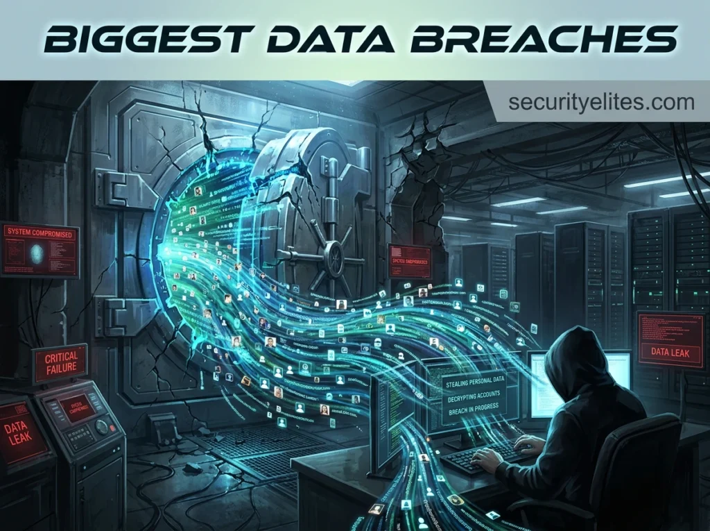 argest data breach in history leaking billions of user accounts