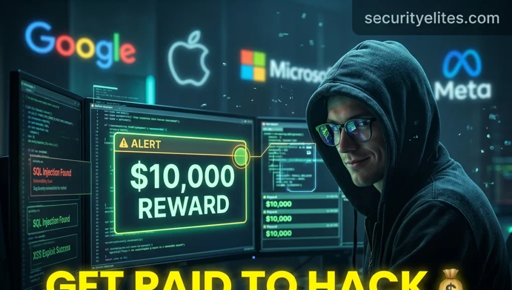 Bug bounty hunting guide 2026 – earn money by ethical hacking for beginners