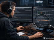 Burp Suite Beginner Guide: Complete Ethical Hacking & Web Testing Tutorial Ethical hacker using Burp Suite to intercept web application traffic and discover vulnerabilities during penetration testing