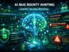 ChatGPT Bug Bounty Automation: How Hackers Find Vulnerabilities Faster (5 AI Techniques) ChatGPT bug bounty automation workflow showing AI ethical hacking with Kali Linux and vulnerability scanning