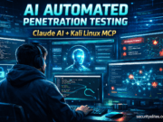 Claude AI Kali Linux MCP Penetration Testing: 7 Powerful AI Automation Techniques Claude AI Kali Linux MCP penetration testing automation workflow