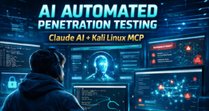 Claude AI Kali Linux MCP Penetration Testing: 7 Powerful AI Automation Techniques Claude AI Kali Linux MCP penetration testing automation workflow