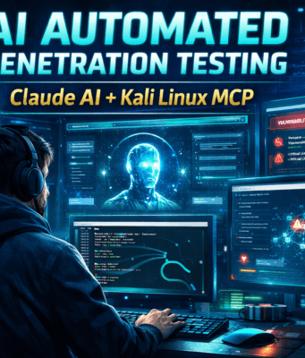 Claude AI Kali Linux MCP Penetration Testing: 7 Powerful AI Automation Techniques Claude AI Kali Linux MCP penetration testing automation workflow