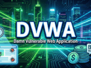 DVWA to Bug Bounty Day 2: Subdomain Enumeration & Attack Surface Discovery DVWA to Bug Bounty Advanced Series showing ethical hacker performing real world web application penetration testing and vulnerability hunting