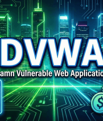 DVWA to Bug Bounty Day 3: Hidden Endpoints & Parameter Discovery Guide DVWA to Bug Bounty Advanced Series showing ethical hacker performing real world web application penetration testing and vulnerability hunting