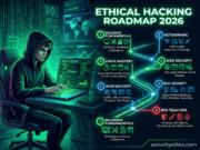 Ethical Hacking Roadmap 2026: How to Become Ethical Hacker (Beginner to Expert) ethical hacking roadmap 2026 beginner to expert cybersecurity learning path