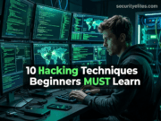 10 Ethical Hacking Techniques Every Beginner Must Learn in 2026 (Step-by-Step Guide) ethical hacking techniques beginners cybersecurity guide