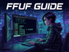 FFUF Guide for Ethical Hackers – 10 Steps Web Fuzzing Tutorial Kali Linux FFUF Guide showing web fuzzing and directory discovery using Kali Linux