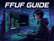 FFUF Guide for Ethical Hackers – 10 Steps Web Fuzzing Tutorial Kali Linux FFUF Guide showing web fuzzing and directory discovery using Kali Linux