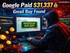 Google Bug Bounty Program — How Ethical Hackers Legally Earn $100–$31,337 Finding Gmail Vulnerabilities (2026) google bug bounty program hacker finding gmail vulnerability earning 31337 reward ethical hacking