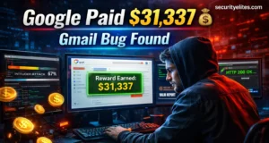 Google Bug Bounty Program — How Ethical Hackers Legally Earn $100–$31,337 Finding Gmail Vulnerabilities (2026) google bug bounty program hacker finding gmail vulnerability earning 31337 reward ethical hacking