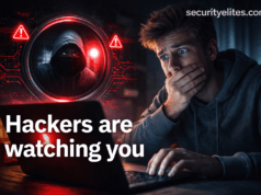Hackers Are Watching You Through Camera (2026) – How to Stop It Before It’s Too Late hackers are watching you through camera securityelites