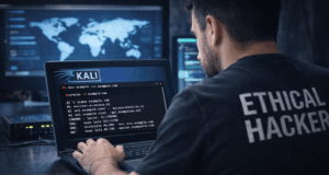 Information Gathering Using Kali Linux Day 2: DNS Reconnaissance with dnsrecon Information Gathering Using Kali Linux Day 2: DNS Reconnaissance with dnsrecon