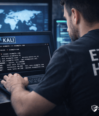 Information Gathering Using Kali Linux Day 2: DNS Reconnaissance with dnsrecon Information Gathering Using Kali Linux Day 2: DNS Reconnaissance with dnsrecon