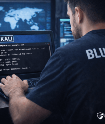 Information Gathering Using Kali Linux Day 4: Network Mapping with Nmap Information Gathering Using Kali Linux Day 4: Network Mapping with Nmap