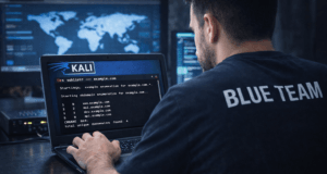 Information Gathering Using Kali Linux Day 3: Subdomain Enumeration with Sublist3r Information Gathering Using Kali Linux Day 3: Subdomain Enumeration with Sublist3r