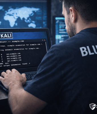 Information Gathering Using Kali Linux Day 3: Subdomain Enumeration with Sublist3r Information Gathering Using Kali Linux Day 3: Subdomain Enumeration with Sublist3r