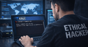 Information Gathering Using Kali Linux Day 6: Technology Fingerprinting with WhatWeb Information Gathering Using Kali Linux Day 6: Technology Fingerprinting with WhatWeb