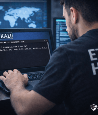 Information Gathering Using Kali Linux Day 6: Technology Fingerprinting with WhatWeb Information Gathering Using Kali Linux Day 6: Technology Fingerprinting with WhatWeb