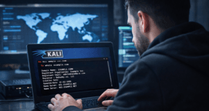 Information Gathering Using Kali Linux Day 1: WHOIS Tutorial for Beginners Information Gathering using Kali Linux Day 1 - WHOIS tool tutorial for beginners performing domain reconnaissance