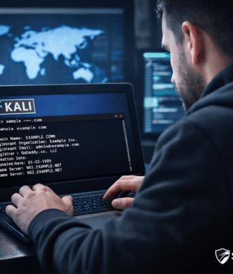 Information Gathering Using Kali Linux Day 1: WHOIS Tutorial for Beginners Information Gathering using Kali Linux Day 1 - WHOIS tool tutorial for beginners performing domain reconnaissance