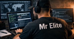 Information Gathering Tools in Kali Linux – Complete Beginner to Expert Guide Information Gathering Tools in Kali Linux – Ethical Hacker Working on Reconnaissance