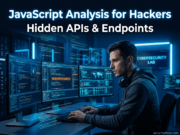 Ultimate JavaScript Analysis for Hackers – Powerful 2026 Guide to Find Hidden APIs & Vulnerabilities JavaScript analysis for hackers discovering hidden APIs and vulnerabilities during web application penetration testing