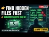 Kali Linux Day 3: Gobuster Tutorial — Find Hidden Directories, Files & Subdomains (Complete Beginner Guide 2026) Gobuster tutorial Kali Linux showing directory brute force scan finding hidden files and admin panels