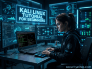 Kali Linux Tutorial for Beginners 2026(Complete Ethical Hacking Guide) kali linux tutorial for beginners learning ethical hacking and penetration testing