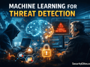 Machine Learning for Threat Detection: Complete Cybersecurity Guide (2026) Machine Learning for Threat Detection cybersecurity analyst detecting cyber threats using AI based security monitoring system