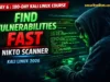 Kali Linux Day 6: Nikto Tutorial (Kali Linux 2026): Find CRITICAL Web Server Vulnerabilities in Minutes Nikto tutorial Kali Linux 2026 scanning web server vulnerabilities and misconfigurations